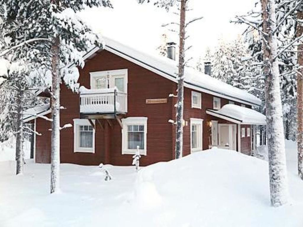 Дома для отпуска Holiday Home Kätkänkulma a1 Леви-26
