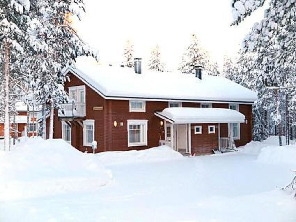 Дома для отпуска Holiday Home Kätkänkulma a1 Леви-39