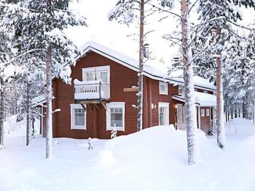 Дома для отпуска Holiday Home Kätkänkulma a1 Леви-42